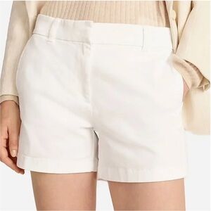 J.crew Cotton Chino Broken-in shorts